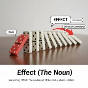 Affect vs Effect