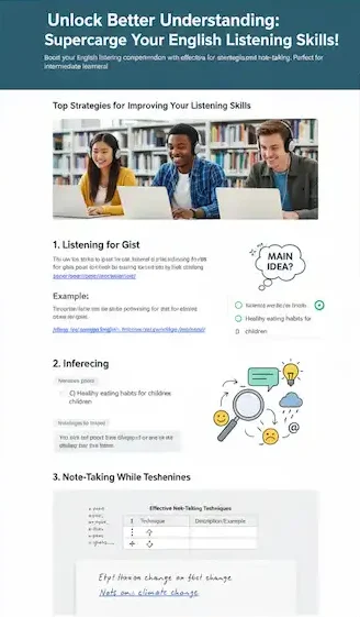 English Listening Skills