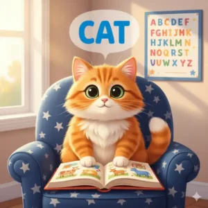 Primary Reading CAT