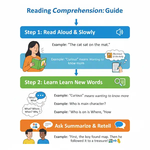 reading comprehension