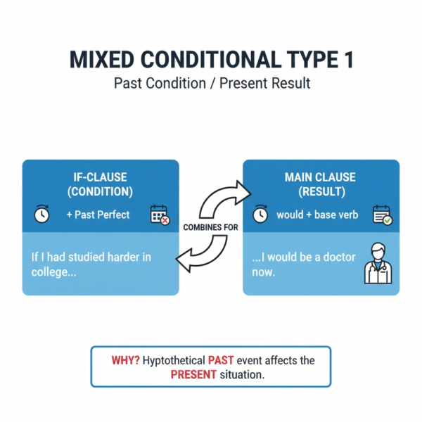 Mixed Conditionals