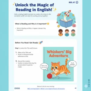 English Reading Strategies