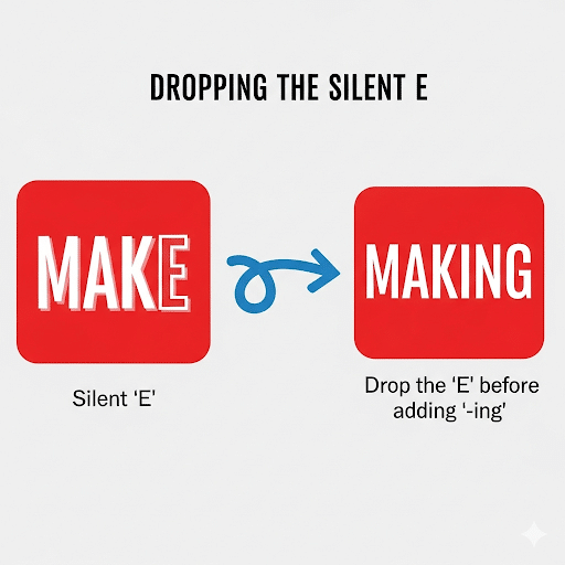 English spelling rules