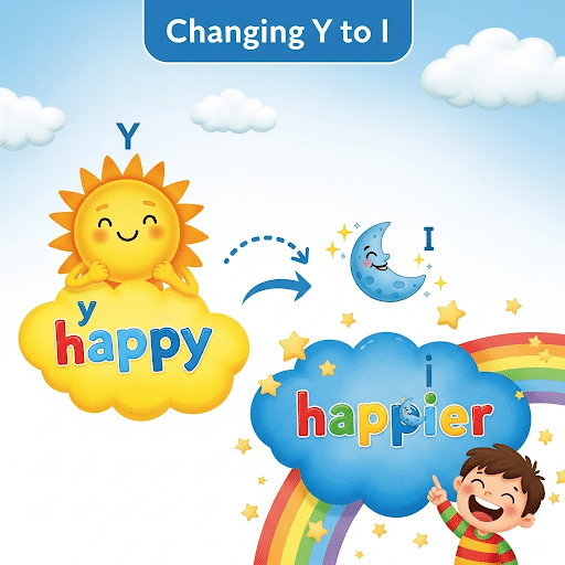 English spelling rules